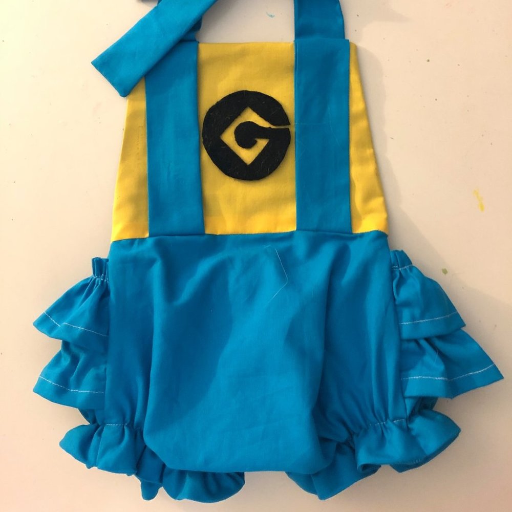 Minon Romper